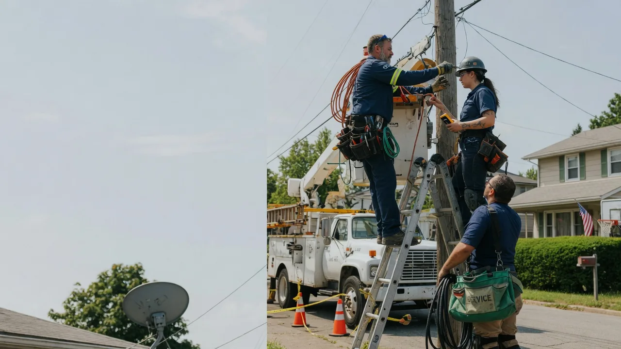 Electrical Repair in Ferrisburgh, VT near me